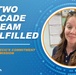 Contract administrator completes 21-year deployment journey