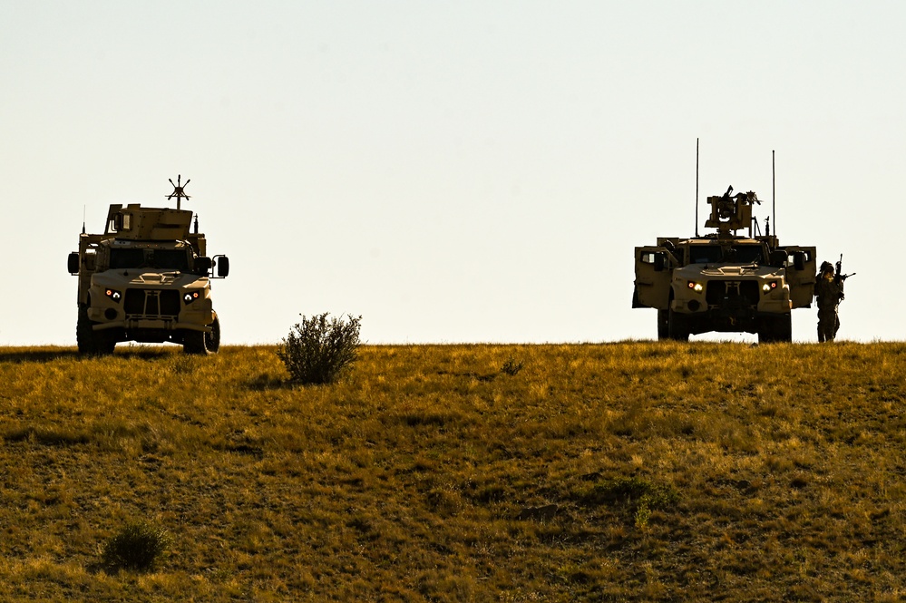 The Advanced Recapture Recovery Operational Warfighter (ARROW) Exercise