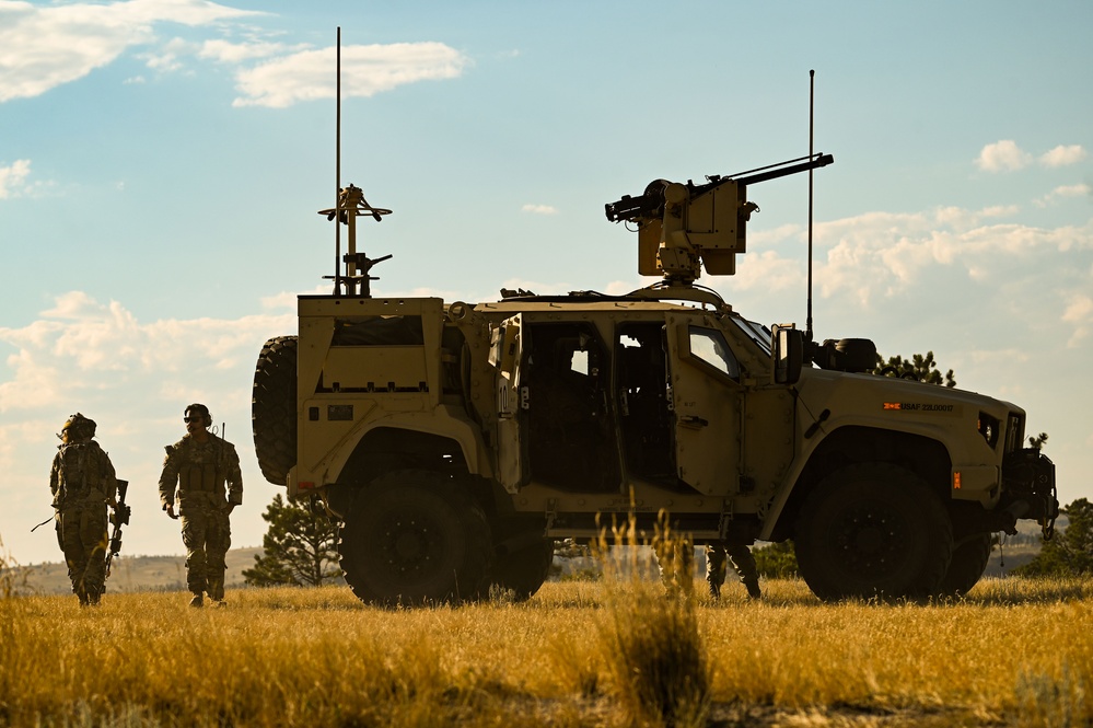 The Advanced Recapture Recovery Operational Warfighter (ARROW) Exercise