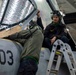 Abraham Lincoln participates in exercise Northern Edge 2025