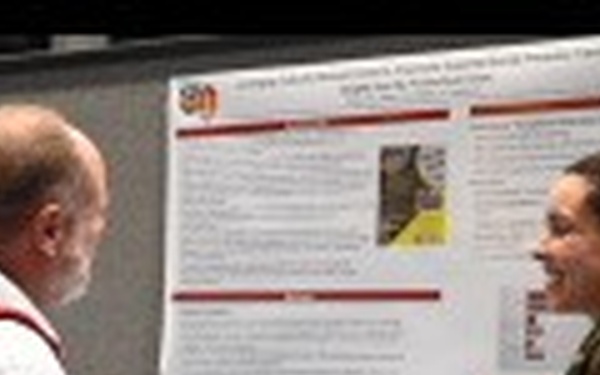 USARIEM Optimizes Lethality at the Military Health System Research Symposium