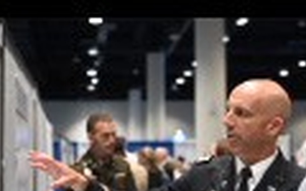 USARIEM Optimizes Lethality at the Military Health System Research Symposium