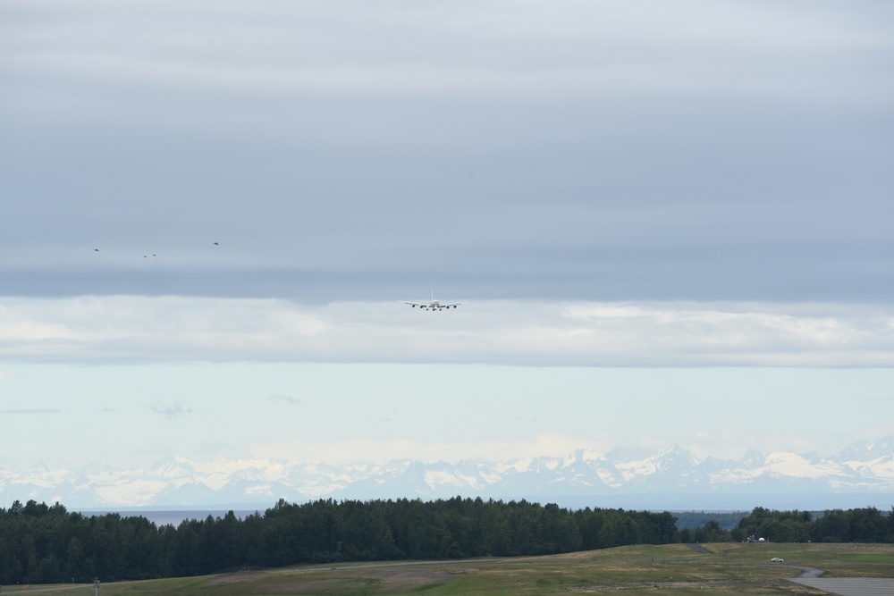 Trump, Putin meet for Alaska 2025 Summit