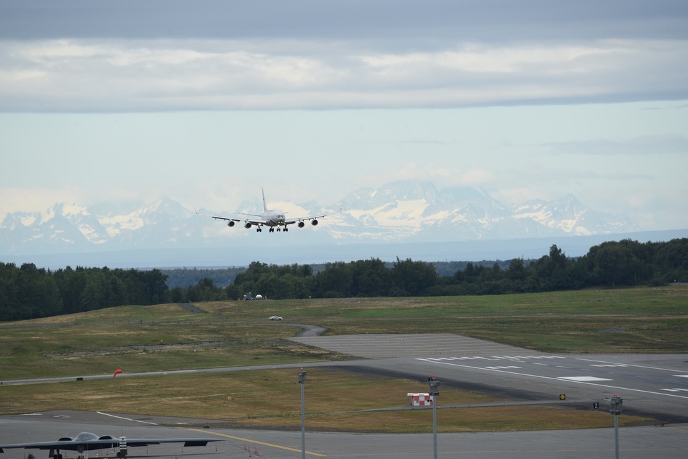 Trump, Putin meet for Alaska 2025 Summit