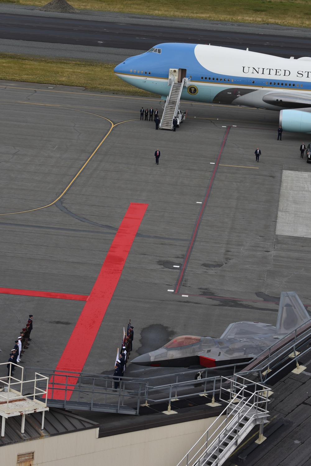 Trump, Putin meet for Alaska 2025 Summit