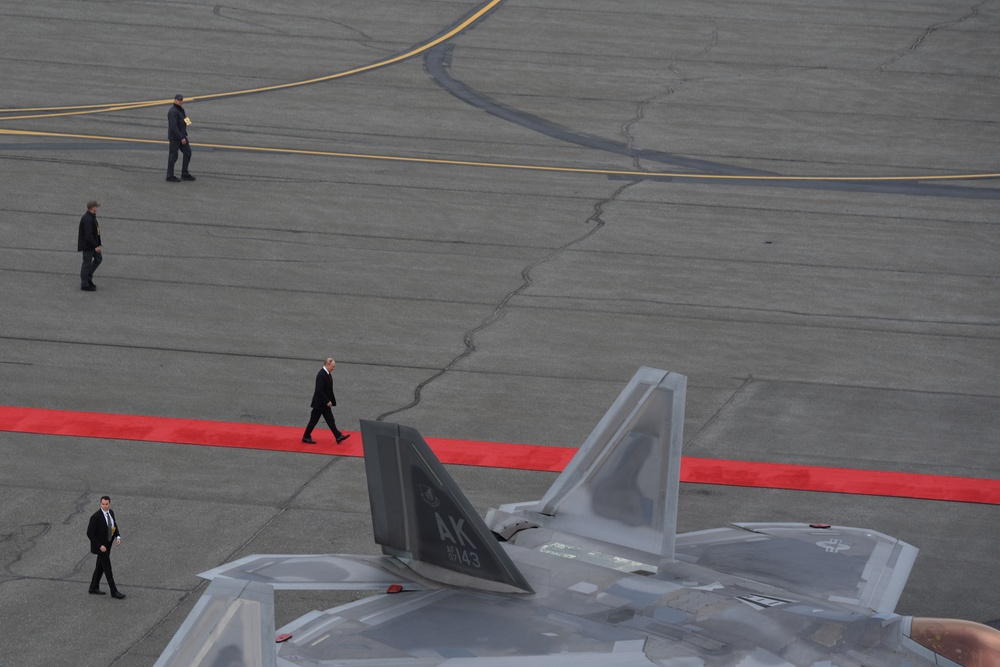 Trump, Putin meet for Alaska 2025 Summit