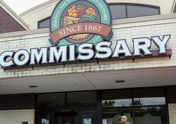 Shop September Sidewalk Sales at stateside commissaries and save big on pantry essentials