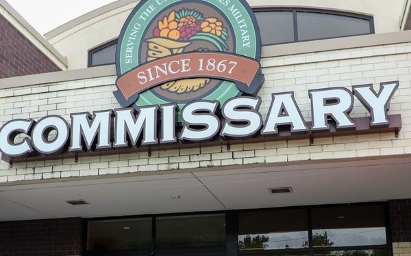 Shop September Sidewalk Sales at stateside commissaries and save big on pantry essentials
