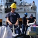Coast Guard Cutter Hamilton offloads more than 76,140 lbs in illegal narcotics