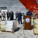 Coast Guard Cutter Hamilton offloads more than 76,140 lbs in illegal narcotics