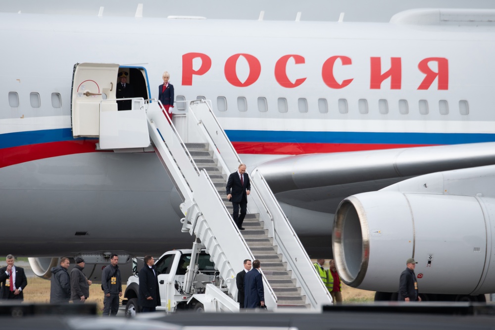 Trump, Putin meet for Alaska 2025 Summit