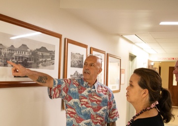 Tripler Army Medical Center hosts Congresswoman Tokuda, highlights healthcare excellence and commitment to service members and veterans