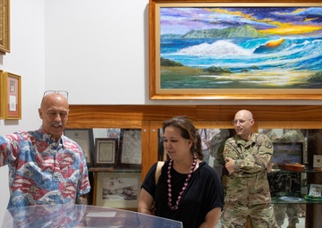 Tripler Army Medical Center hosts Congresswoman Tokuda, highlights healthcare excellence and commitment to service members and veterans