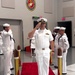 NRC Des Moines Change of Command Ceremony