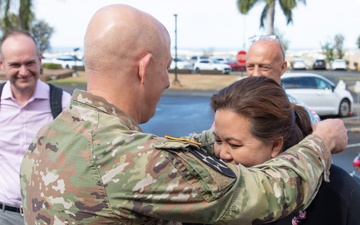 Tripler Army Medical Center hosts Congresswoman Tokuda, highlights healthcare excellence and commitment to service members and veterans