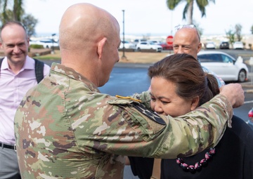 Tripler Army Medical Center hosts Congresswoman Tokuda, highlights healthcare excellence and commitment to service members and veterans