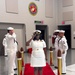 NRC Des Moines Change of Command Ceremony