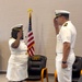 NRC Des Moines Change of Command Ceremony