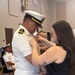 NRC Des Moines Change of Command Ceremony