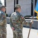San Jose MEPS Change of  Responsibility Ceremony