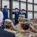 635th Supply Chain Operations Wing Change of Command 2025