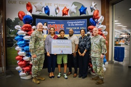 Army &amp; Air Force Exchange Service Honors Three Military Students for Academic Excellence