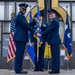635th Supply Chain Operations Wing Change of Command 2025