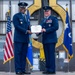 635th Supply Chain Operations Wing Change of Command 2025