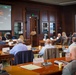 U.S. Naval War College hosts freedom of navigation workshop with industry partners