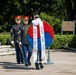 The President of the Republic of Korea Lee Jae Myung Armed Forces Full Honor Arrival Ceremony