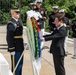 The President of the Republic of Korea Lee Jae Myung Armed Forces Full Honor Arrival Ceremony