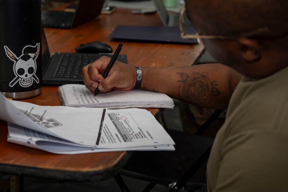 11th Contracting Squadron prepares for combat readiness