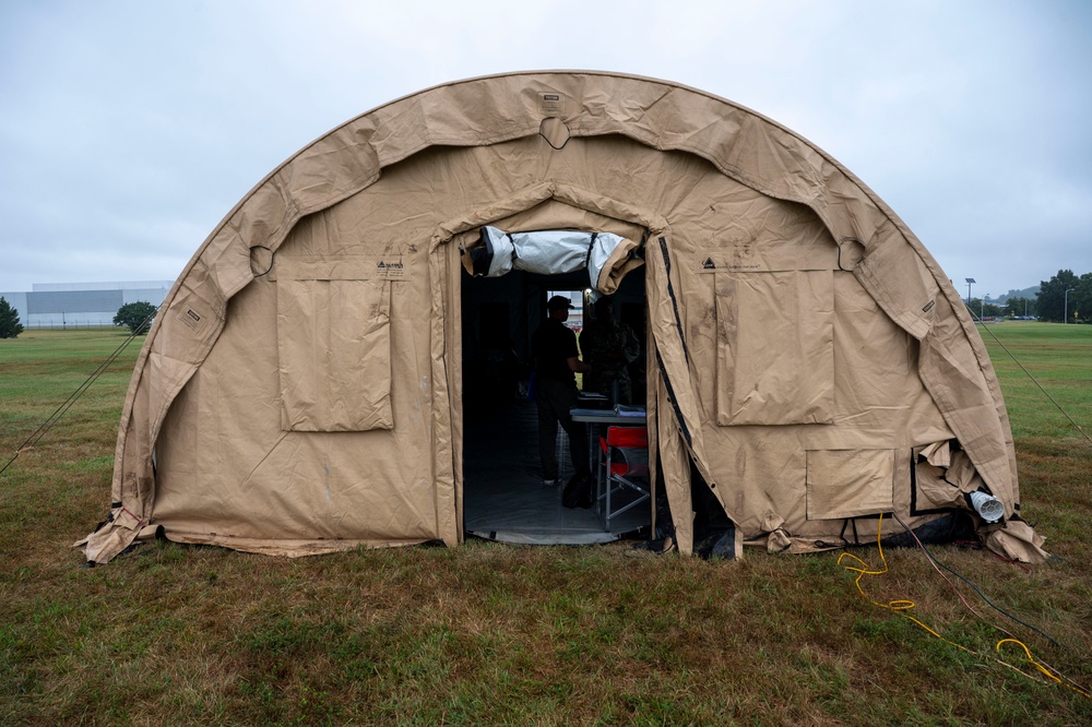 11th Contracting Squadron prepares for combat readiness