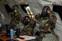 11th Contracting Squadron prepares for combat readiness