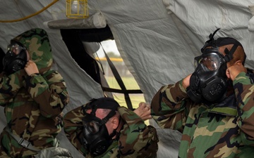 11th Contracting Squadron tackles Field Training Exercise