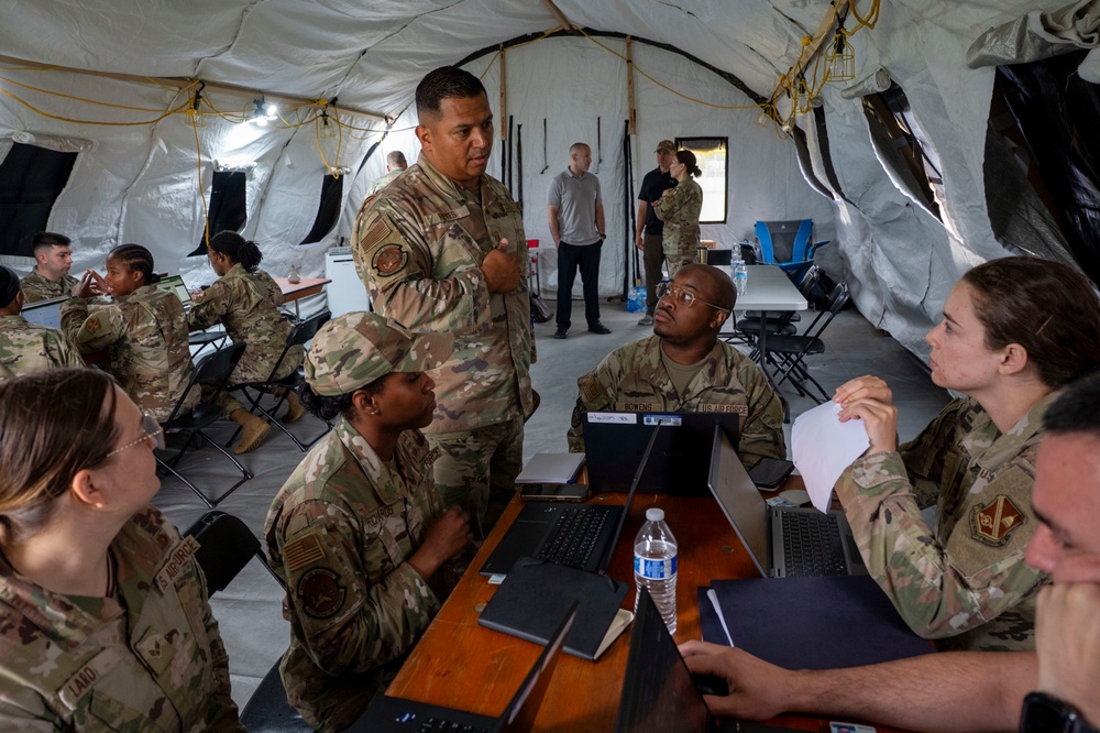 11th Contracting Squadron prepares for combat readiness