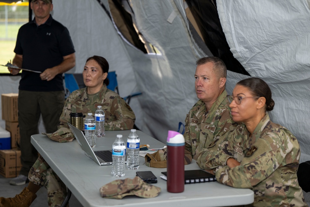 11th Contracting Squadron prepares for combat readiness