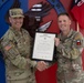 181st MFTB Officer Promoted