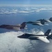 U.S. CVW-8 Aircraft Fly in Formation with Royal Norwegian Air Force