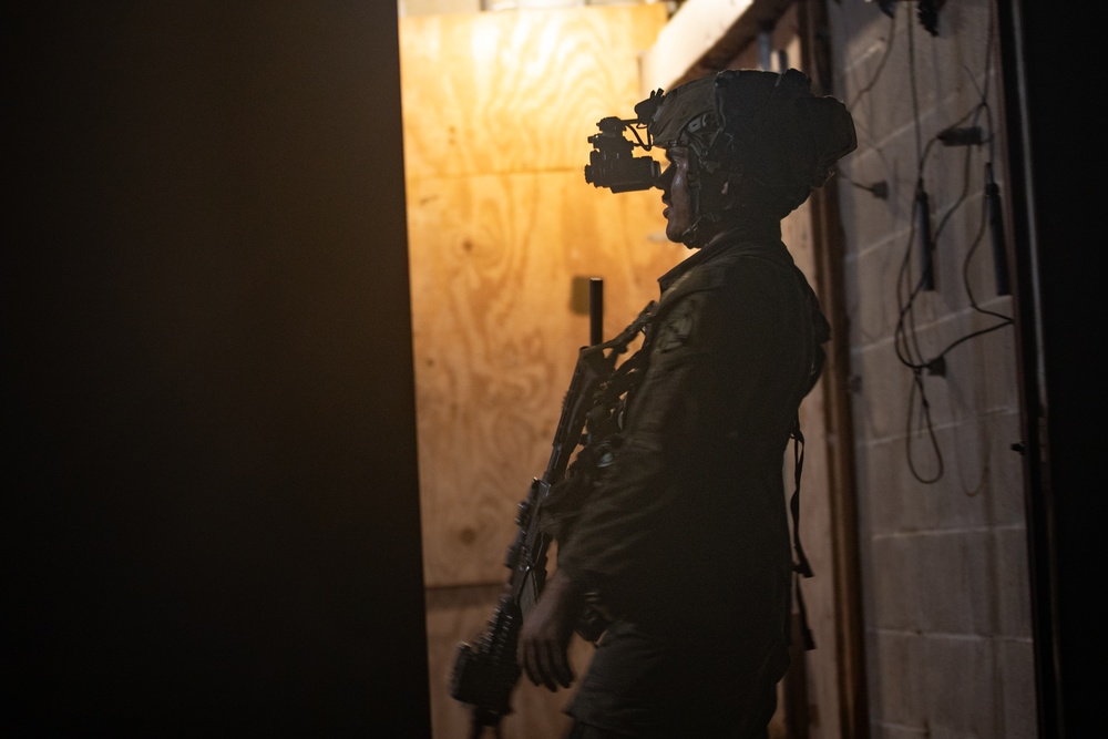 Commandos end JRTC with a Bang