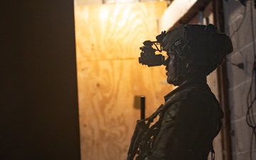 Commandos end JRTC with a Bang