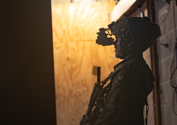 Commandos end JRTC with a Bang