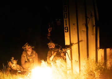 Commandos end JRTC with a Bang