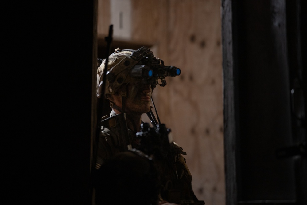 Commandos end JRTC with a Bang