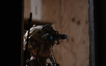 Commandos end JRTC with a Bang