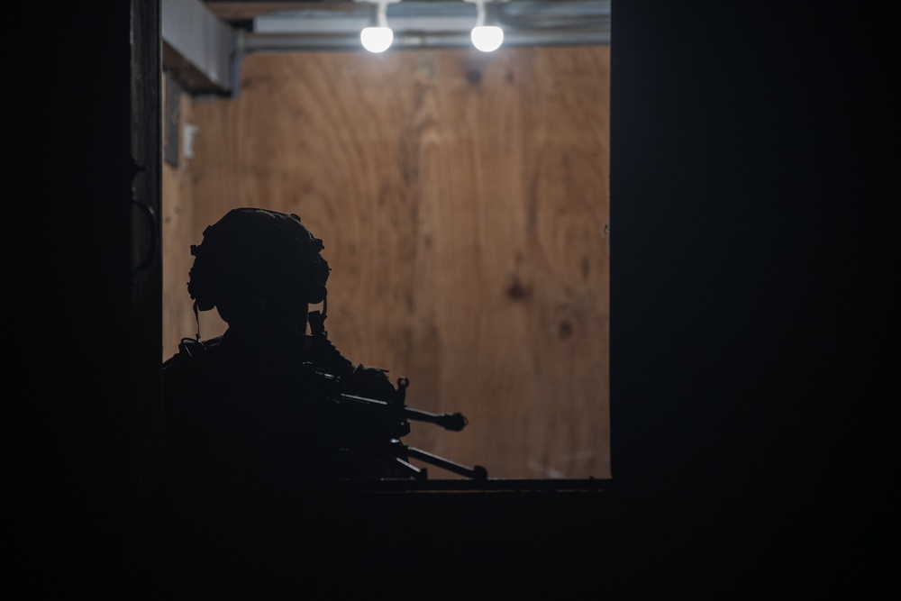 Commandos end JRTC with a Bang