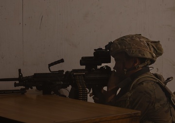 Commandos end JRTC with a Bang