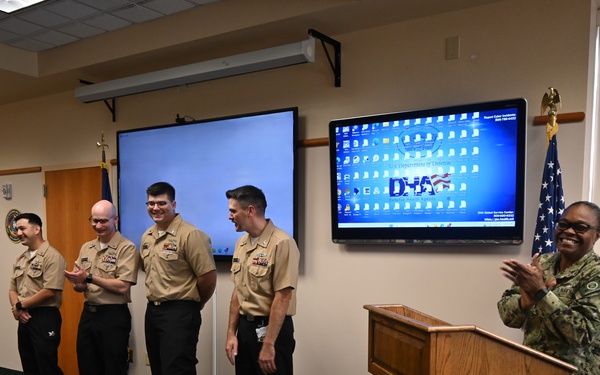 Navy Medicine Readiness and Training Command New England Hosts All Hands Call