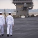 USS Carl Vinson (CVN 70) Sailors Conduct Routine Operations in San Diego