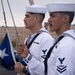 USS Carl Vinson (CVN 70) Sailors Conduct Routine Operations in San Diego
